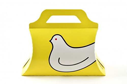 Amazon.co.jp: 鎌倉 豊島屋 鳩サブレー 手提げ袋(5枚入) ギフト 土産